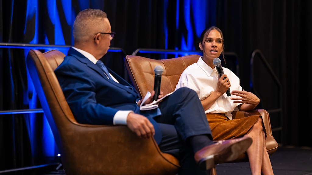 See photos: Ballet icon Misty Copeland joins Boys & Girls Clubs of Greater Milwaukee in announcing new sports, arts program — BizTimes Milwaukee