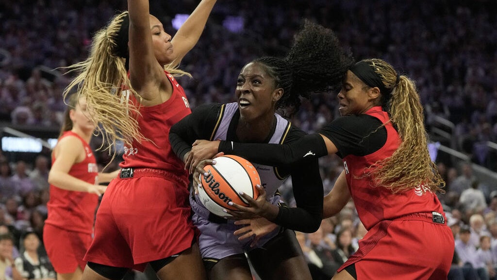 Golden State Valkyries win Game 1 of the WNBA Finals with 68-64 victory over Atlanta Dream — CBS Bay Area (KPIX), Wesley Chapel Business news