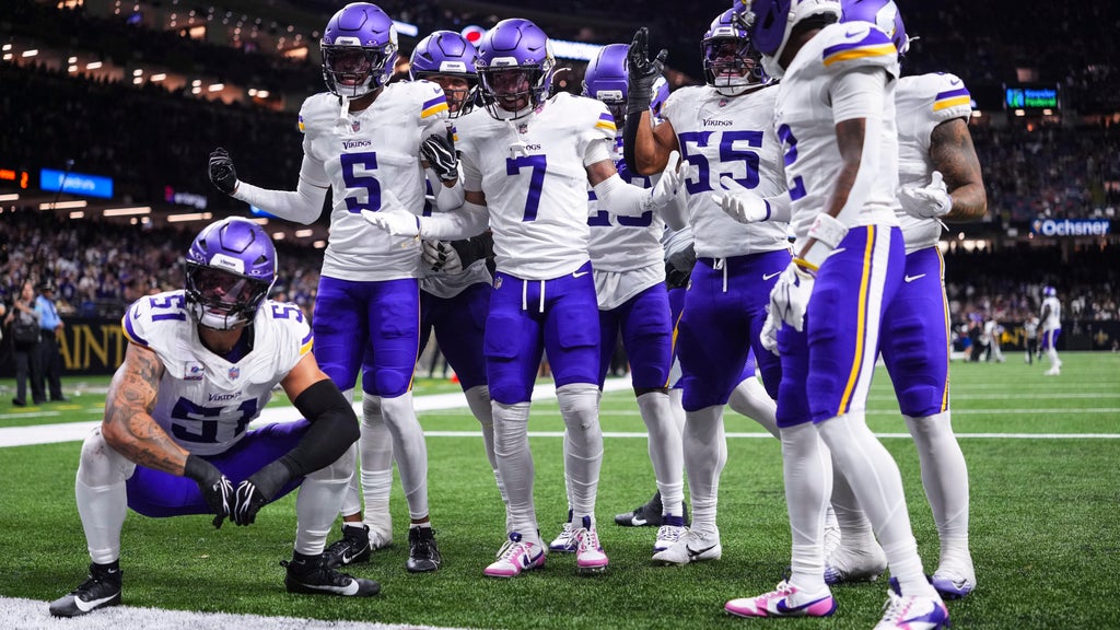 How often have the Minnesota Vikings started 5-0? Here's what it could mean for the postseason — WCCO / CBS Minnesota, Wesley Chapel Business news