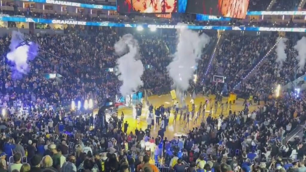 Warriors fans pack Chase Center for home opener with championship hopes — CBS Bay Area (KPIX), Wesley Chapel Health news