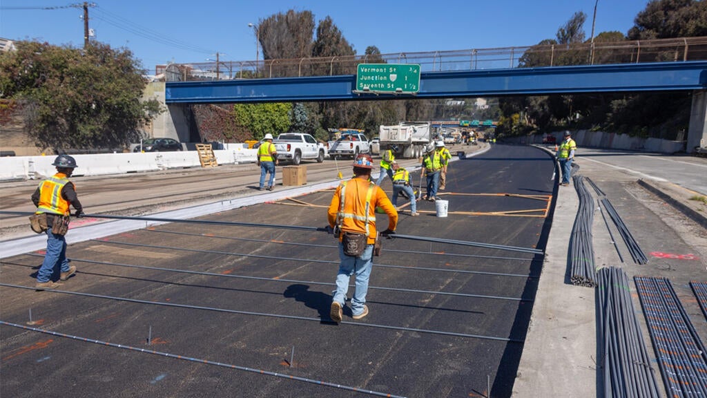 San Francisco gridlock likely with latest 101 closure, major weekend events. Here's what to know. — CBS Bay Area (KPIX), Wesley Chapel Arts news