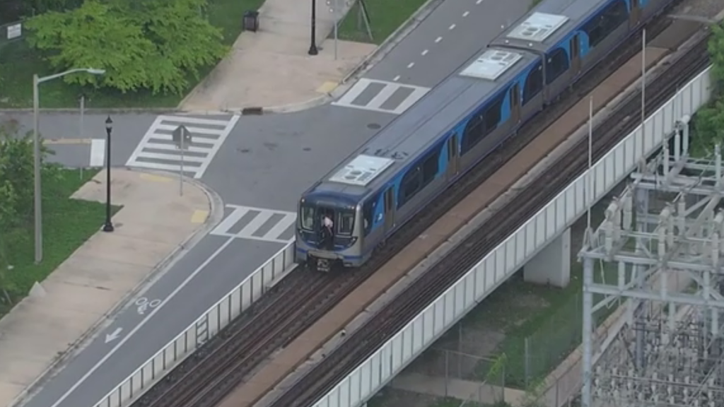 Man injured after reported shooting near Metrorail train and Miami high school, officials say — CBS Miami, Wesley Chapel Health news