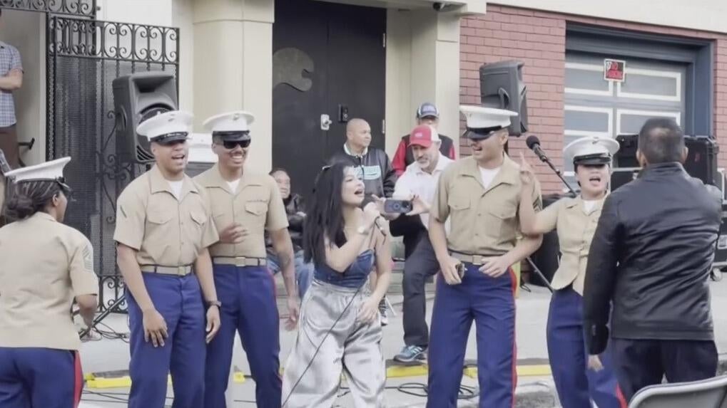 San Francisco Fleet Week kicks off with Heroes Block Party honoring veterans — CBS Bay Area (KPIX), Wesley Chapel Schools news