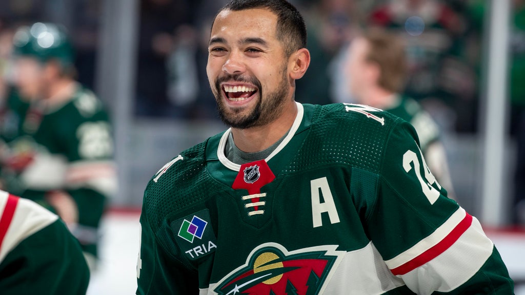 Defenseman Mathew Dumba retiring after 13 NHL seasons with 5 different teams — WCCO / CBS Minnesota, Wesley Chapel Sports news