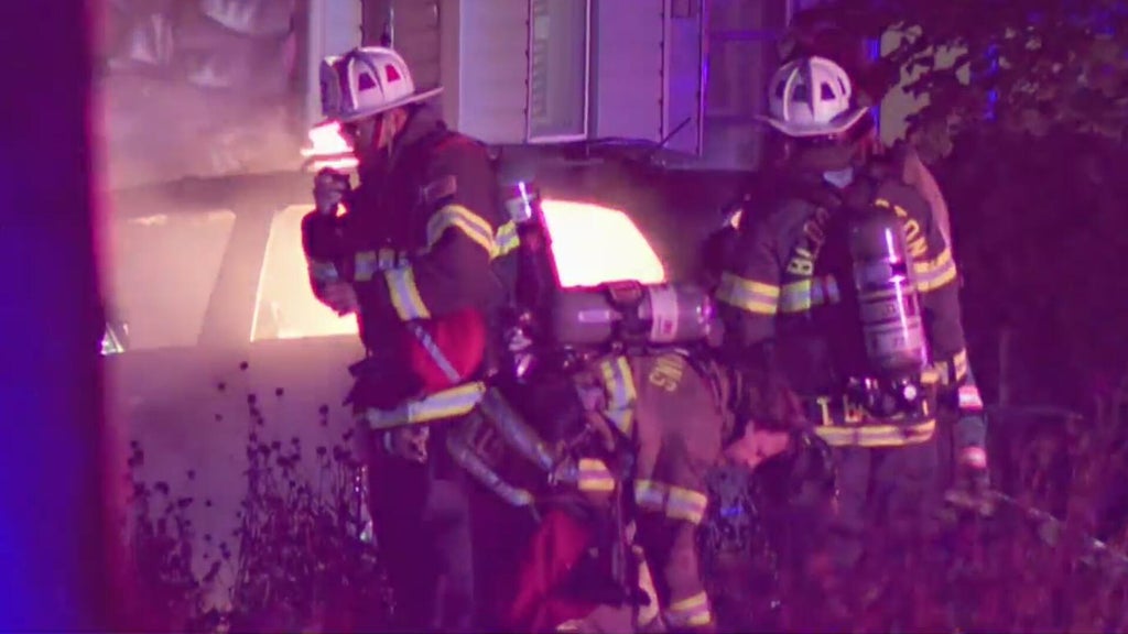 Fire destroys home, detached garage in St. Louis Park, city officials say — WCCO / CBS Minnesota, Wesley Chapel Sports news