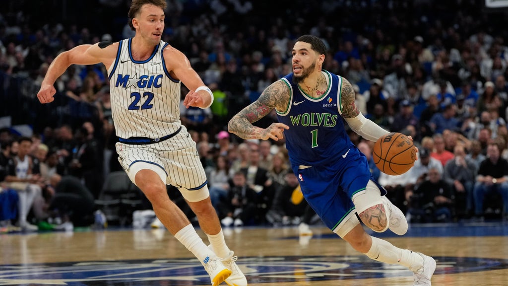 Minnesota Timberwolves dominate glass, cruise past Orlando Magic 115-93 — WCCO — Gopher, Wesley Chapel Sports news