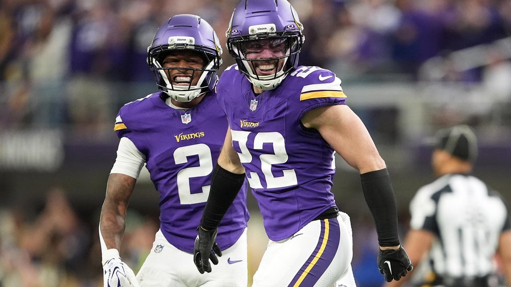 Vikings defense clamps down on Daniel Jones and the Colts for a 16-10 victory to stay undefeated — WCCO / CBS Minnesota, Wesley Chapel Arts news
