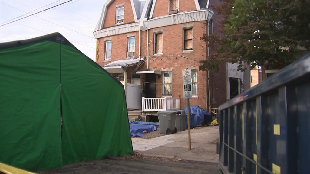 Bones found at Horsch "house of horrors" in Olney section of Philadelphia, sources say — CBS Miami, Wesley Chapel Health news
