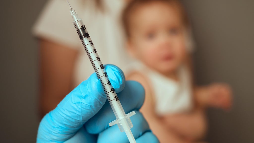Family physicians ask administrative court to halt Florida's plan to end 4 school vaccines — CBS Miami, Wesley Chapel Health news