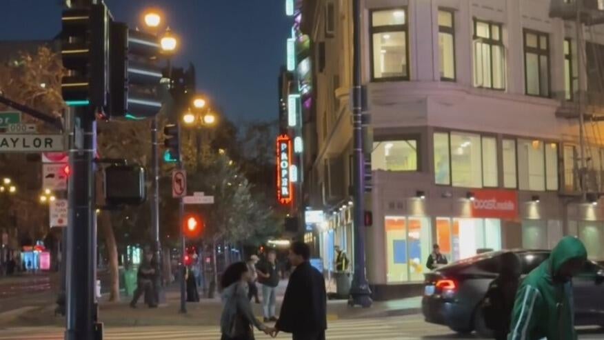 After arts festival, San Francisco's Mid-Market businesses look for signs of a turnaround — CBS Bay Area (KPIX), Wesley Chapel Dining news
