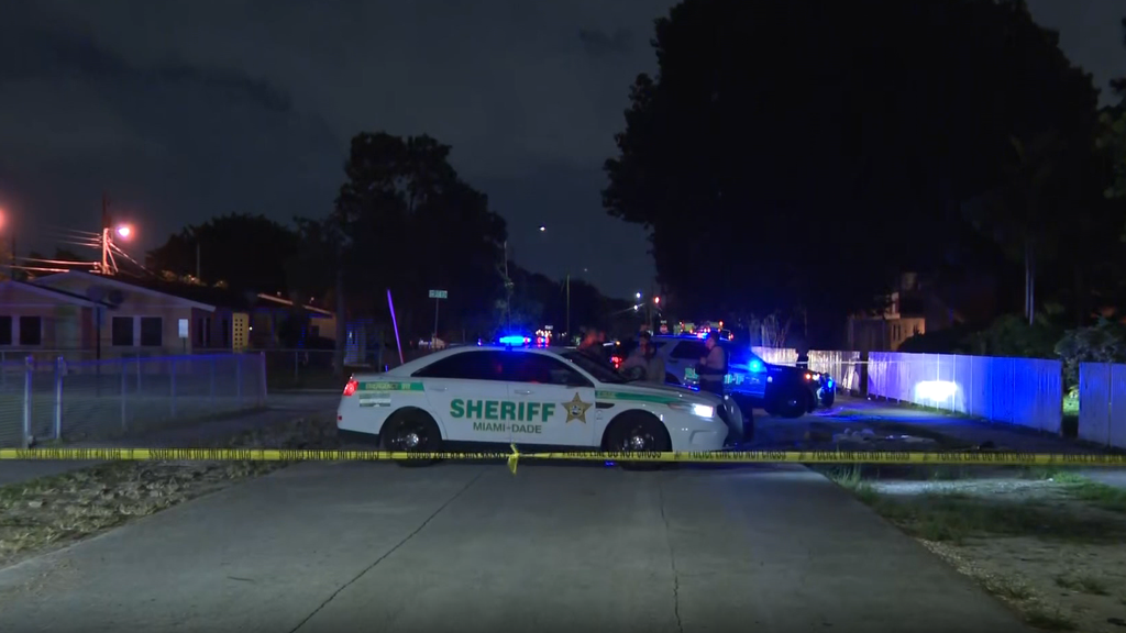 Woman identified in arson attack in northwest Miami-Dade, leaving 80% of man's body critically burned — CBS Miami, Wesley Chapel Health news
