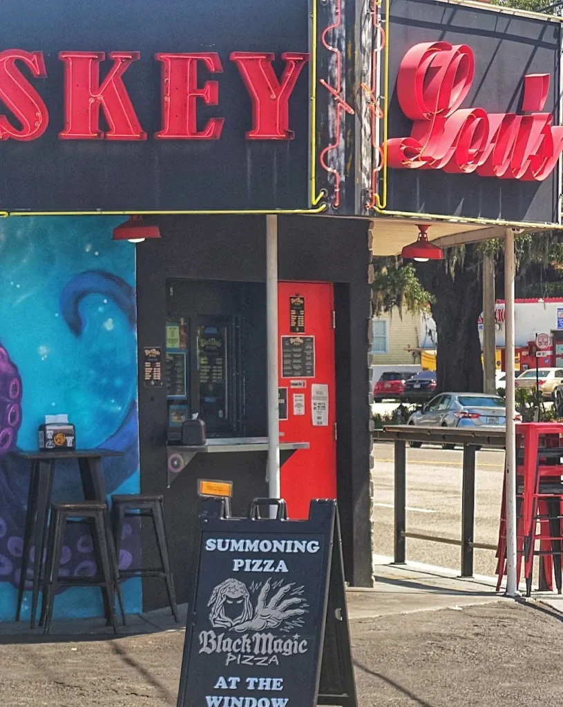 Black Magic Pizza Is Closing Its Whiskey Lou’s Window, But the Magic Isn’t Over — Bungalower Orlando, Wesley Chapel Sports news