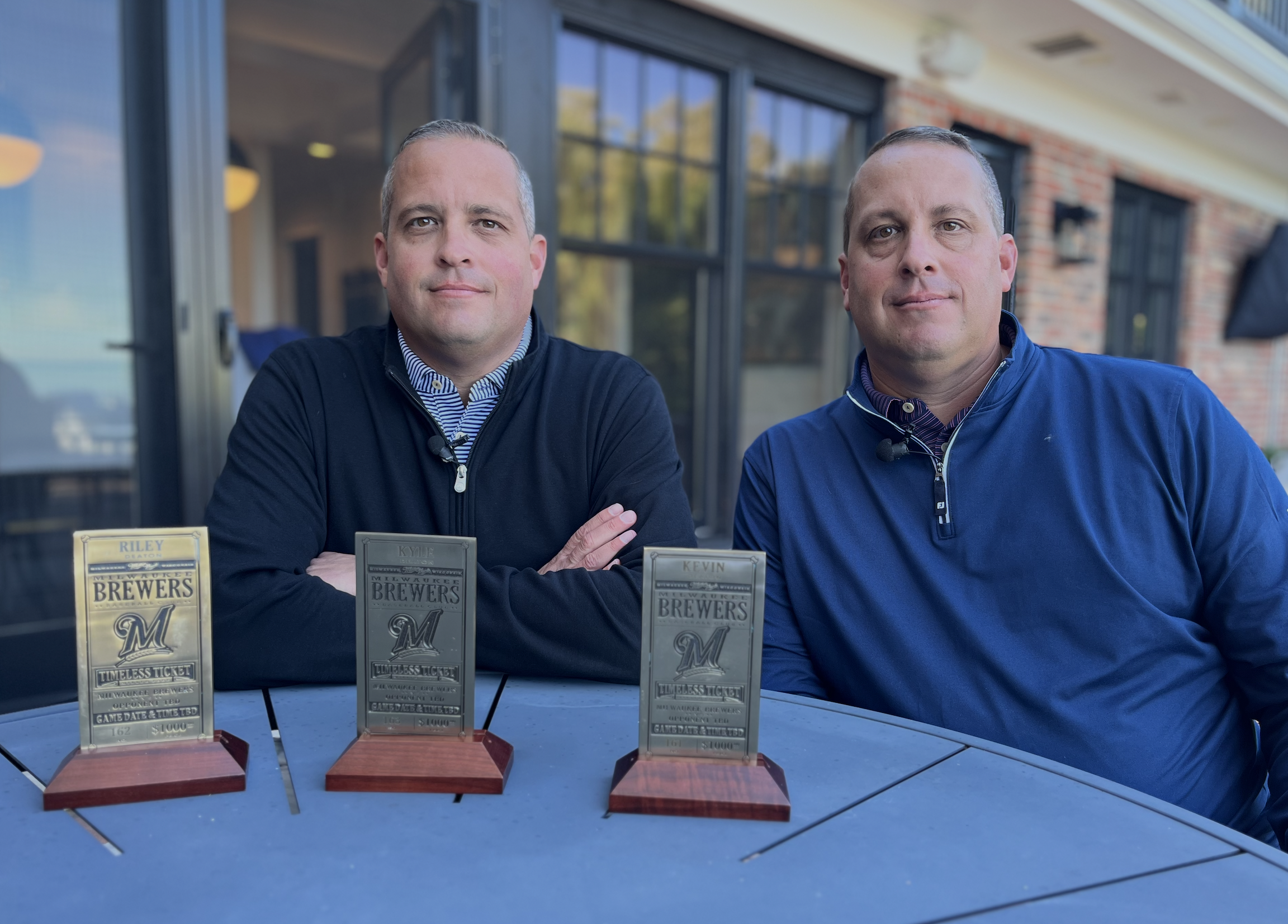 Brewers 'Timeless Ticket' holders say the team isn't fully honoring deal for World Series seats — WFTS Sports Tampa Bay, Wesley Chapel Schools news