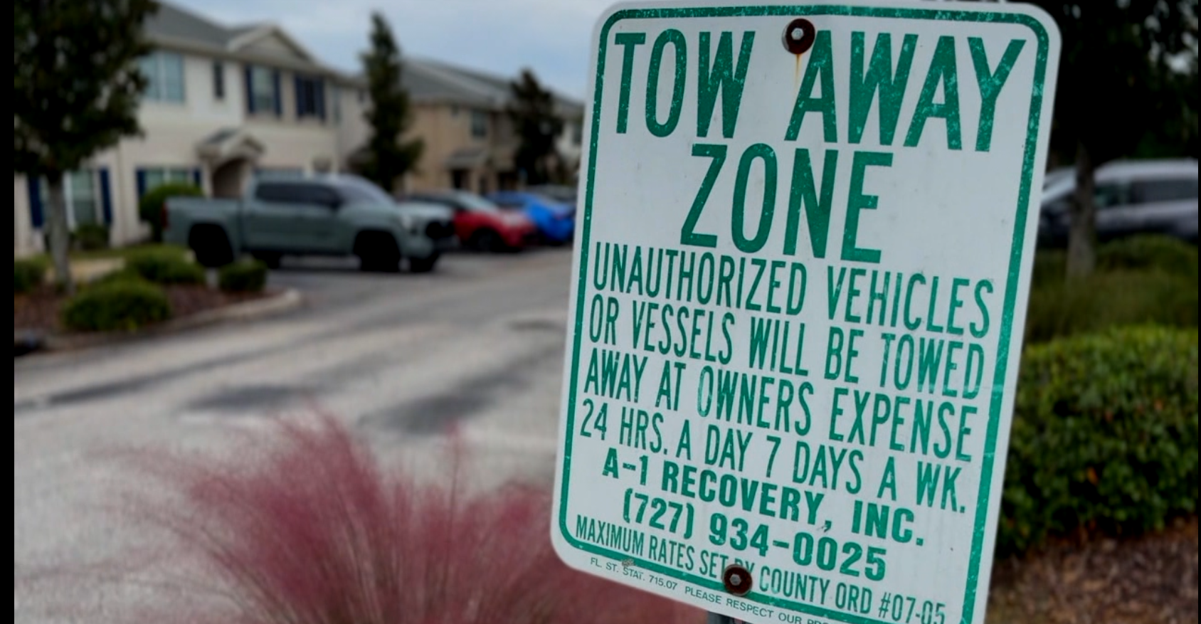 Hillsborough Commissioners approve higher rates for non-consensual tows, fuel surcharge proposal — WFTS ABC Action News Tampa, Wesley Chapel Real Estate news