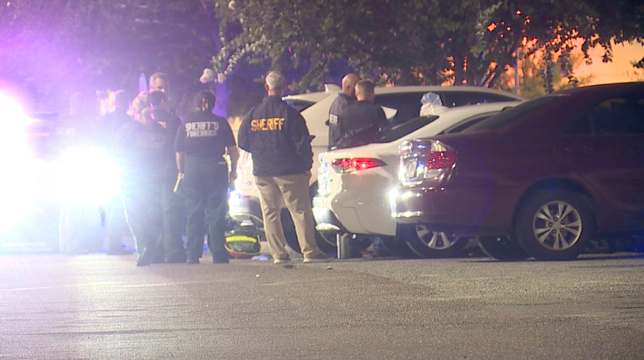 4-year-old child critically injured after being shot in vehicle in Bartow: PCSO — WFTS ABC Action News Tampa, Wesley Chapel Community news