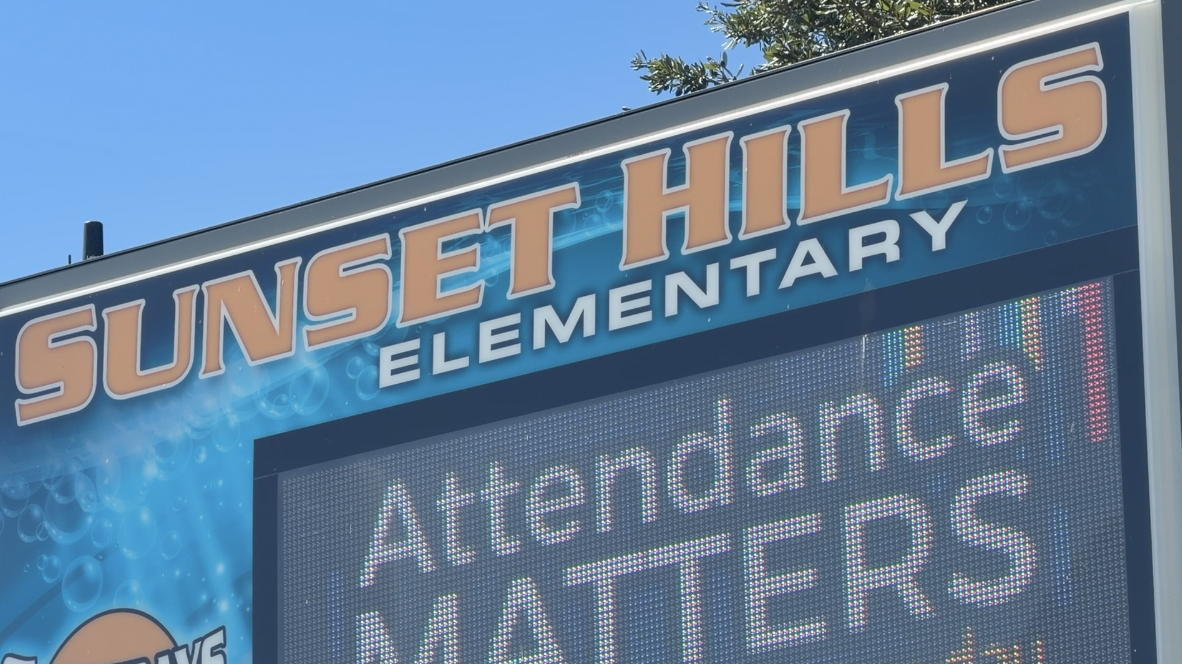 Pushback expected at Tuesday School Board Meeting as Sunset Hills Elementary parents speak out — WFTS ABC Action News Tampa