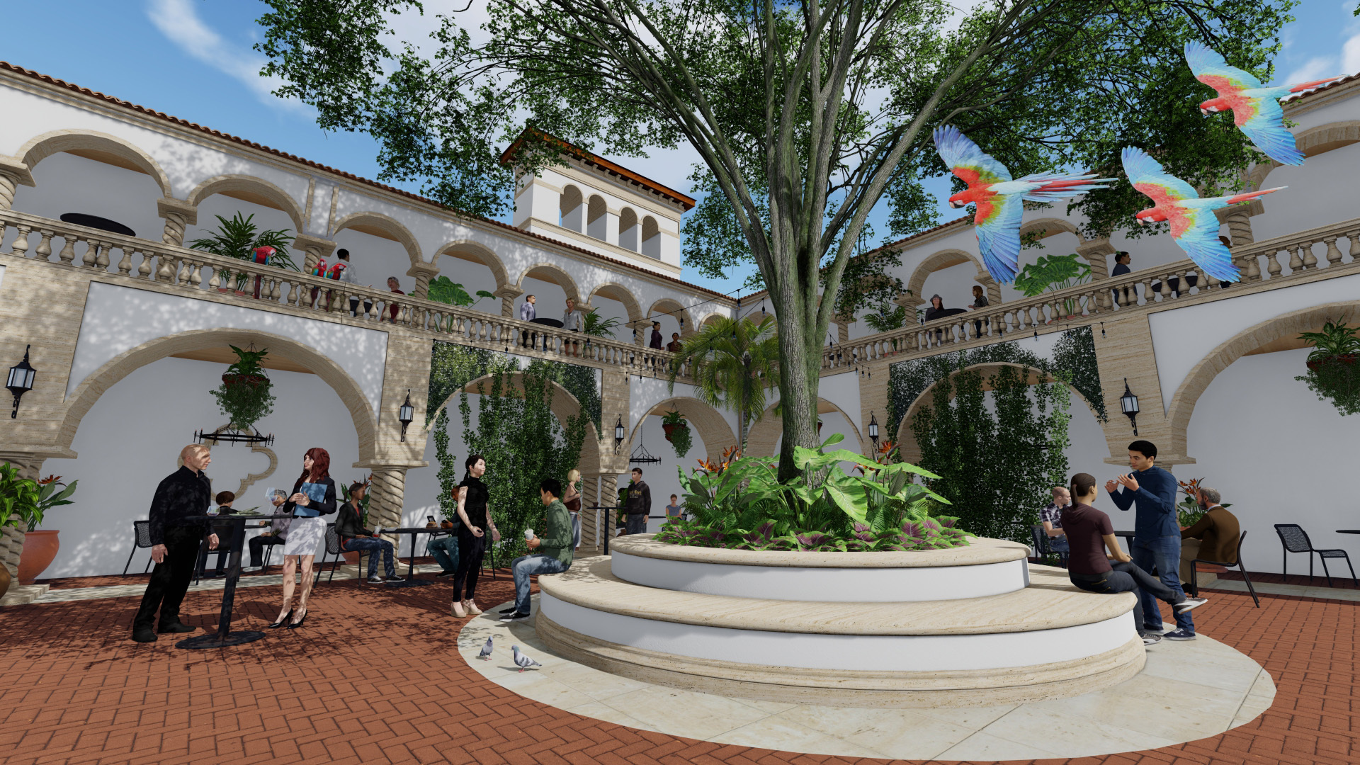 ZooTampa moves closer to $75 million funding agreement with Hillsborough County for expansion and upgrades — WFTS ABC Action News Tampa, Wesley Chapel Dining news