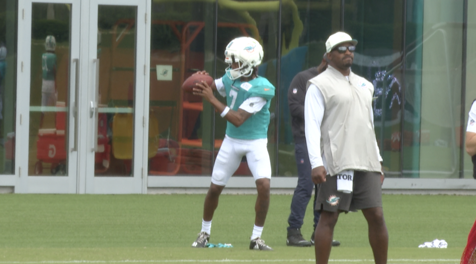 Injured Dolphins players return to practice as Miami prepares to face the Jets in Week 7 — WPTV Sports, Wesley Chapel Sports news
