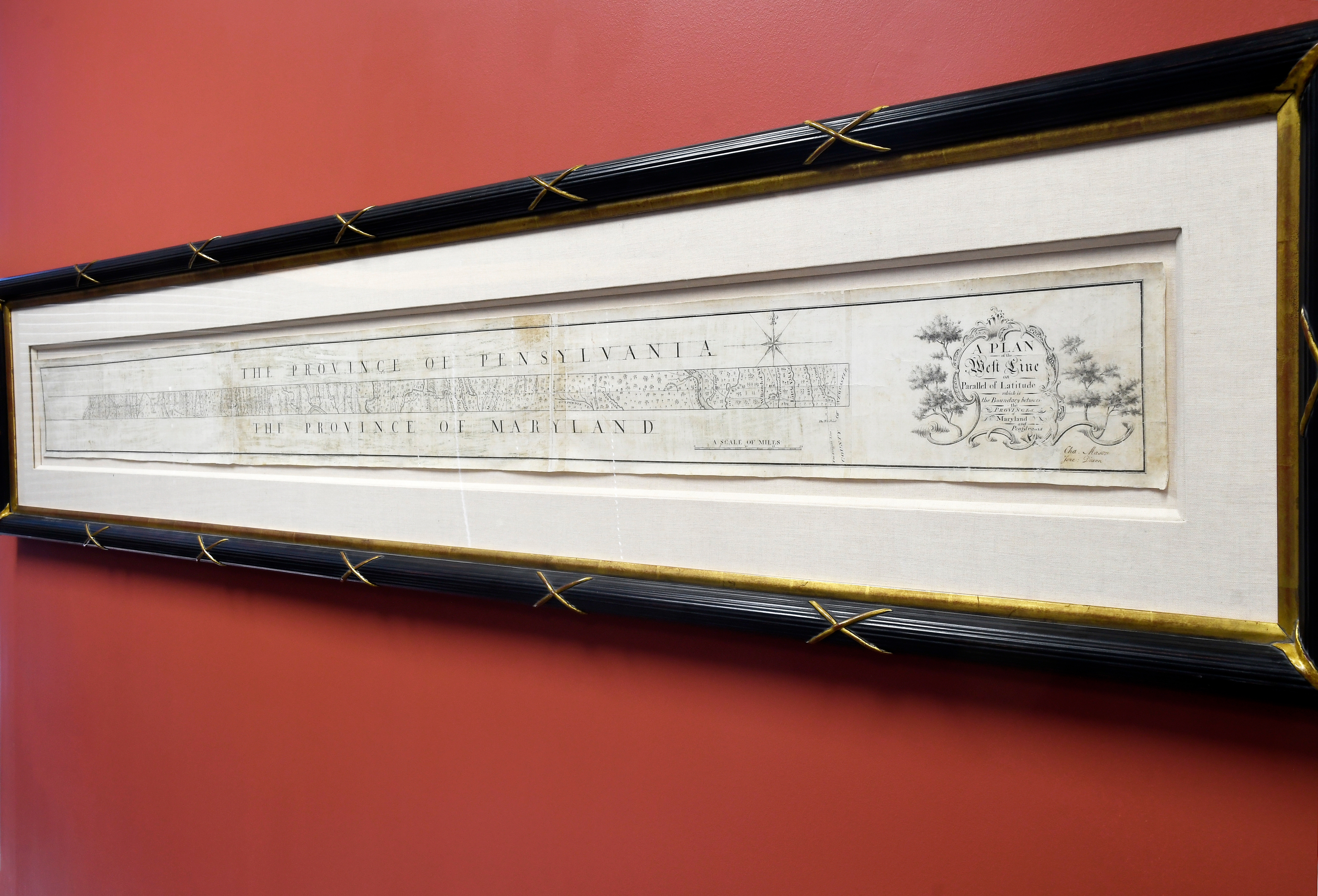 'Dixie' map that divided the US into North and South fetches nearly $1 million at auction — Wesley Chapel Government news