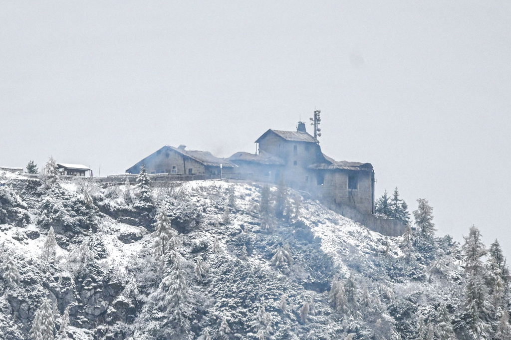 Fire guts Hitler’s Eagle’s Nest retreat in German Alps — WFTS ABC Action News Tampa, Wesley Chapel Dining news