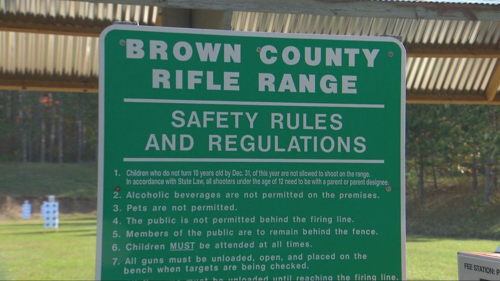 Brown County rifle range offers $7 testing ahead of gun deer season Nov. 21 — Fox 11 Green Bay Local, Wesley Chapel Sports news