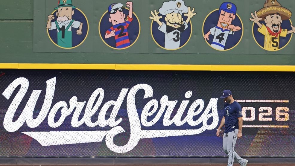 Lockout makes baseball uncertain after World Series — Fox 11 Green Bay Sports, Wesley Chapel Sports news