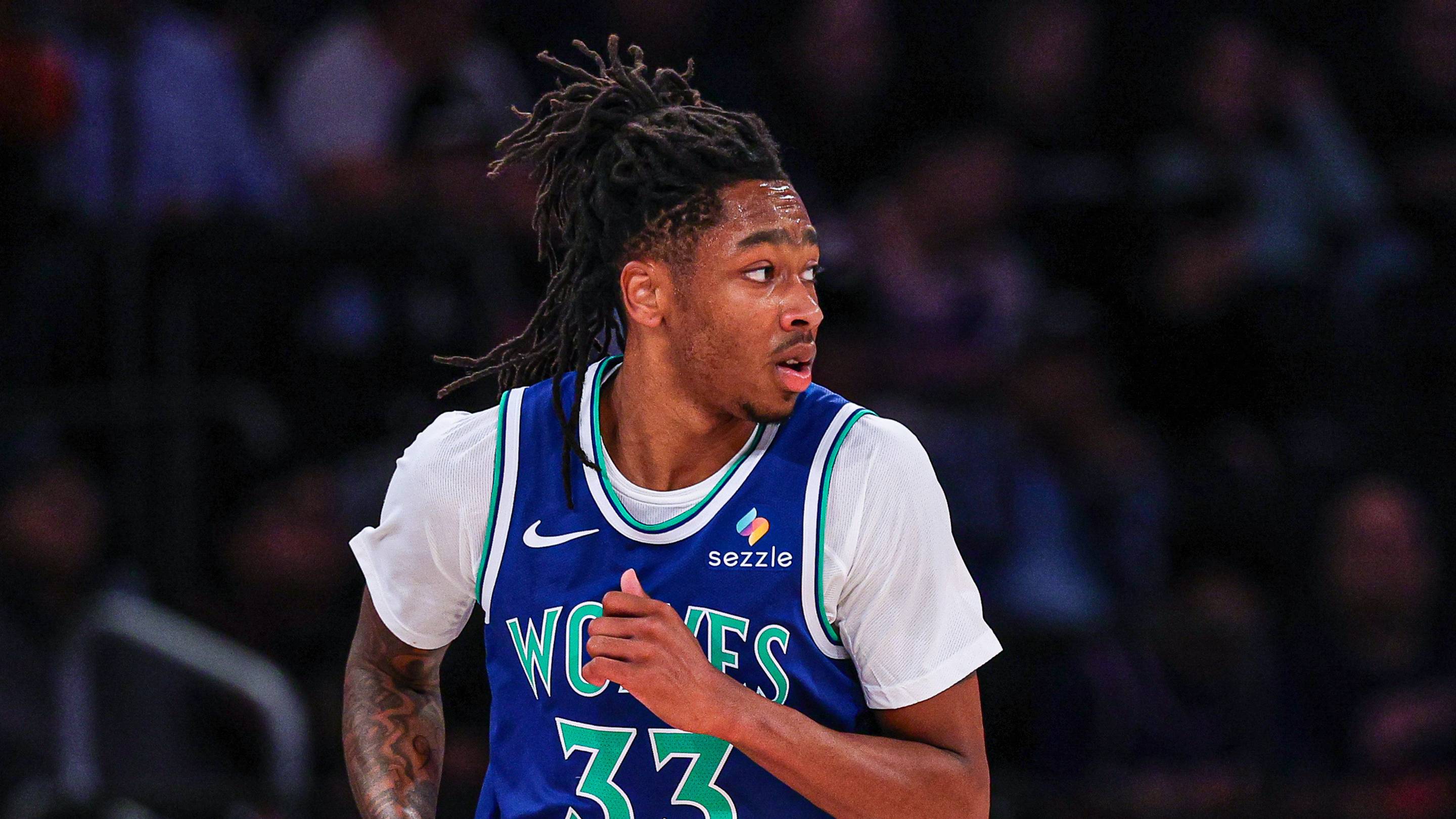 Isaiah Evans reminds the Timberwolves why they drafted him in final preseason game — Dunking With Wolves (T-Wolves), Wesley Chapel Sports news