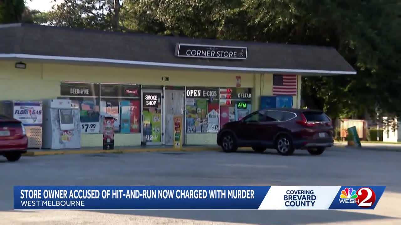 Central Florida store owner charged with murder after hit-and-run kills teen — WESH 2 Orlando, Wesley Chapel Business news