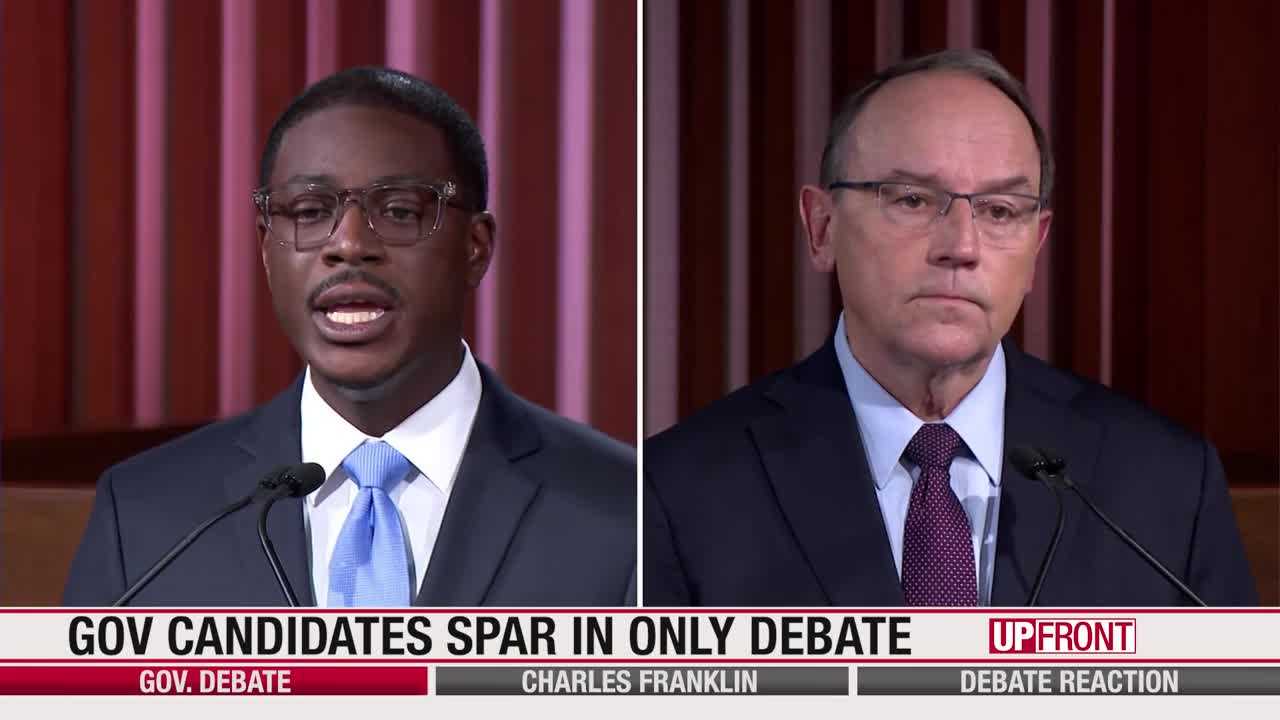 David Crowley, Tom Tiffany launch statewide bus tours following debate — WISN 12 Milwaukee, Wesley Chapel Community news
