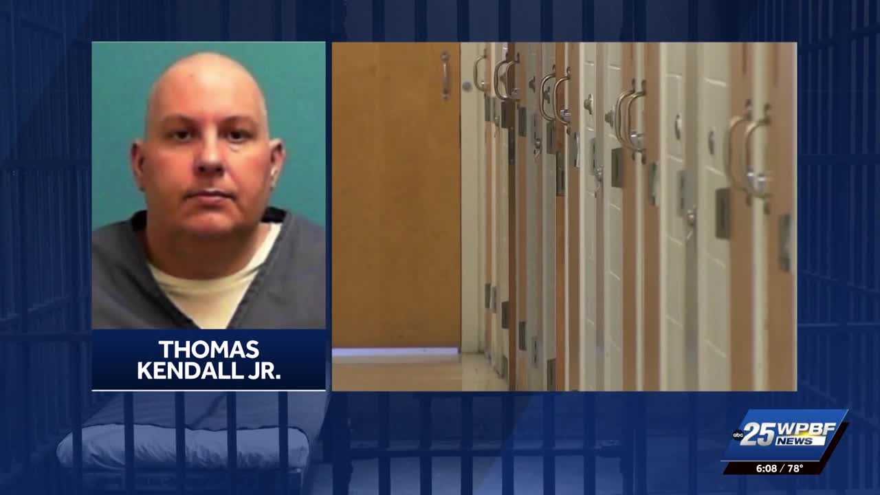 Florida inmate accused of victimizing children from prison — WPBF West Palm Beach, Wesley Chapel Technology news
