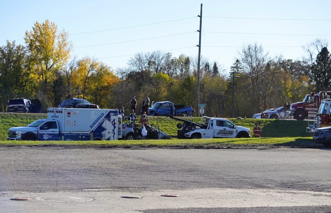 Wahpeton 22-year-old facing multiple felony charges after head-on crash near Kindred — KFGO, Wesley Chapel Health news