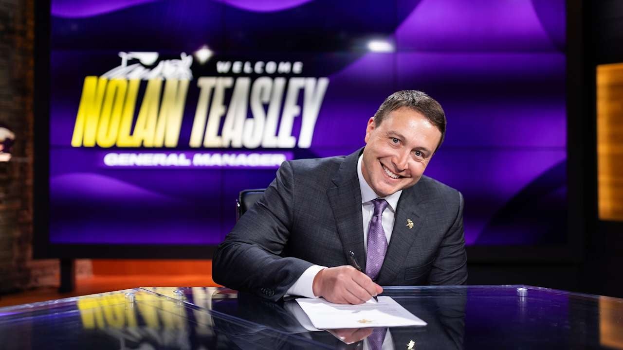 Vikings Insider Expects New GM to Be “Really, Really Active” at Trade Deadline — Minnesota Sports Fan, Wesley Chapel Sports news