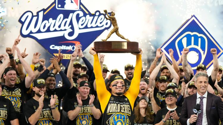 How to watch the Milwaukee Brewers' World Series Championship parade — Wesley Chapel Business news