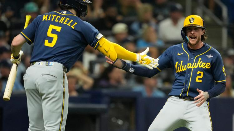 Milwaukee Brewers win their first World Series, beating Tampa Bay Rays in Game 5 — Wesley Chapel Business news