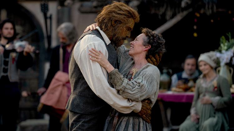 Oscar winner Olivia Colman, Emmy winner Alexander Skarsgård preview unconventional romance 'Wicker' — WTSP Entertainment Tampa Bay, Wesley Chapel Arts news