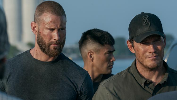 'The Terminal List' cast previews Season 2 of Chris Pratt-starring action thriller — WTSP Entertainment Tampa Bay