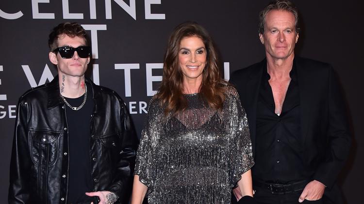 Cindy Crawford remembers son Presley in social media post — WTSP Entertainment Tampa Bay, Wesley Chapel Arts news