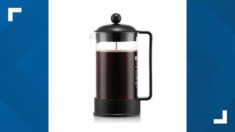 Nearly 6 million French press coffee makers under recall over burn risk — Wesley Chapel Business news