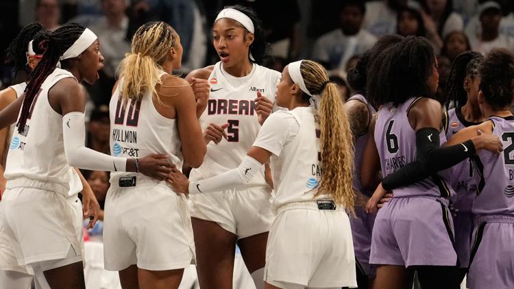 WNBA Finals Game 6 venue remains uncertain amid scheduling conflict โ WTSP Sports Tampa Bay, Wesley Chapel Sports news