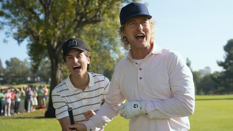 'Stick' cast, creators preview Season 2 of Owen Wilson-starring sports comedy — Wesley Chapel Sports news