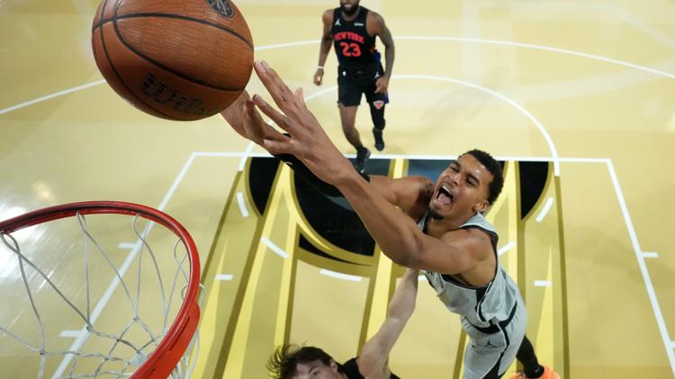 2026 NBA Cup guide: Schedule, how it works and more — Wesley Chapel Sports news