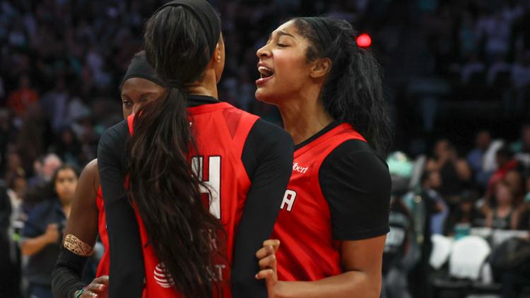 Atlanta Dream seek larger venue amid WNBA Finals scheduling conflicts — WTSP Sports Tampa Bay, Wesley Chapel Sports news