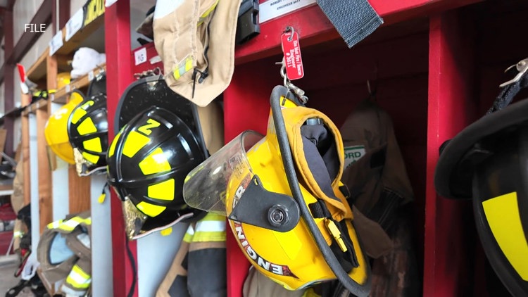 Central Texas fire departments receive grants for equipment, training — KCEN (Central Texas), Wesley Chapel Community news