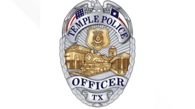 Temple police officer injured after suspect intentionally hits patrol car during pursuit, department reports — KCEN (Central Texas), Wesley Chapel Community news