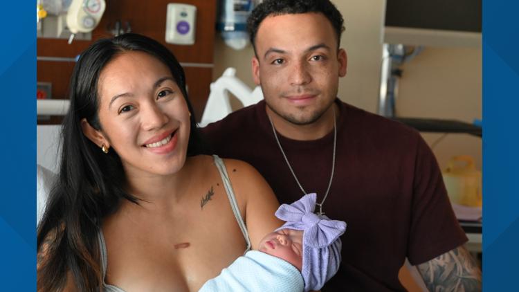 Darnall Army Medical Center staff helps family after woman gives birth in car — KCEN (Central Texas), Wesley Chapel Health news