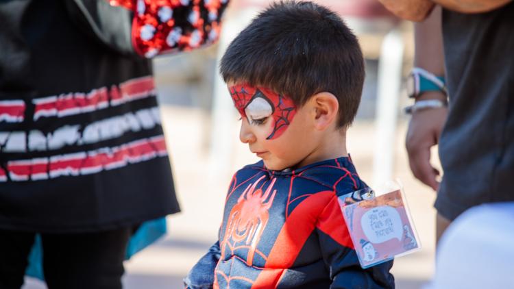 Little costumes, big smiles: University Health families celebrate Halloween at Morgan’s Wonderland — KENS 5 (San Antonio), Wesley Chapel Health news