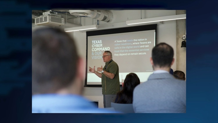 Texas Cyber Command offers free tools to help Texans fight scams, deep fakes and online threats — KENS 5 (San Antonio), Wesley Chapel Technology news