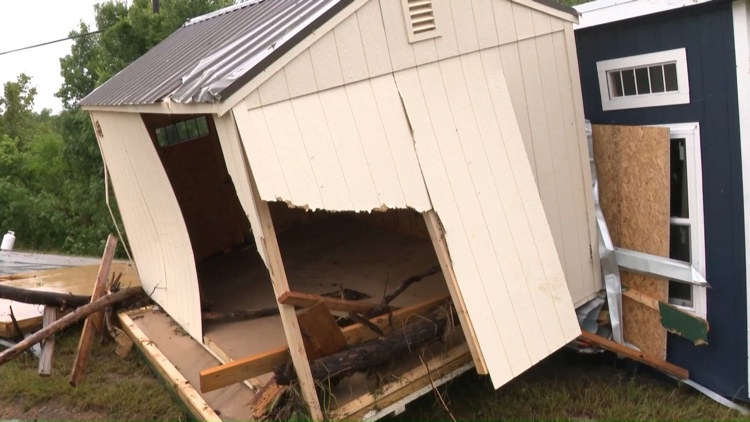 FEMA denies individual flood aid for 30 Texas counties as families seek other help — KENS 5 (San Antonio), Wesley Chapel Community news