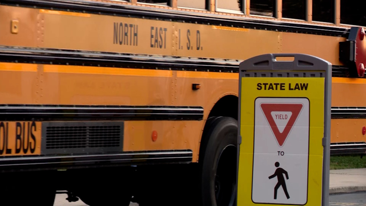 'We’ve got to get creative' | Rising diesel prices threaten to push NEISD over its fuel budget in coming weeks — KENS 5 (San Antonio), Wesley Chapel Schools news