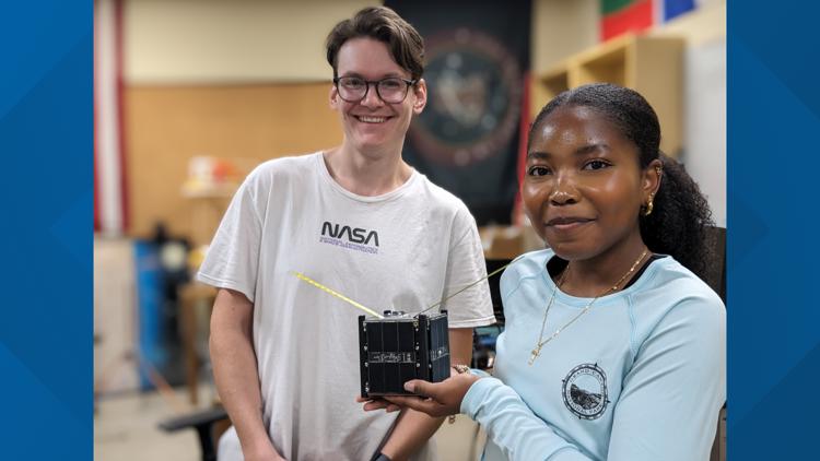 Texas State University satellite reaches space on SpaceX launch to International Space Station — KVUE (Austin), Wesley Chapel Schools news